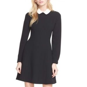 RARE kate spade Wednesday Addams dress
